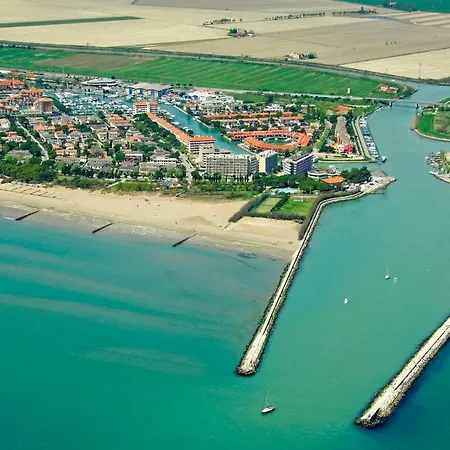 Lejlighed Lovely Seaview Flat For 5 Guests-beahost Porto Santa Margherita di Caorle